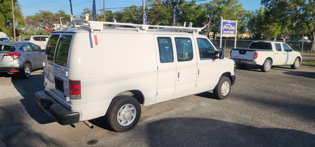 2013 Ford E-150 - $10,995