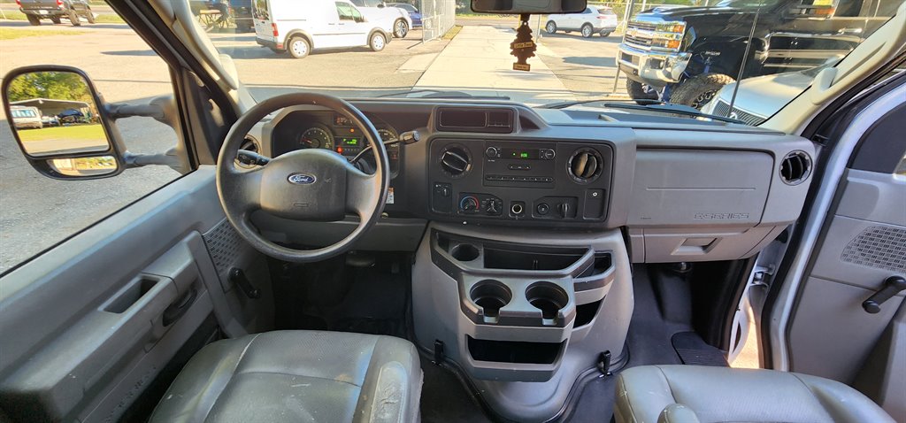 2013 Ford E-150 - $10,995