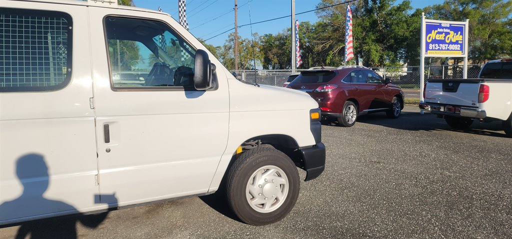 2013 Ford E-150 - $10,995