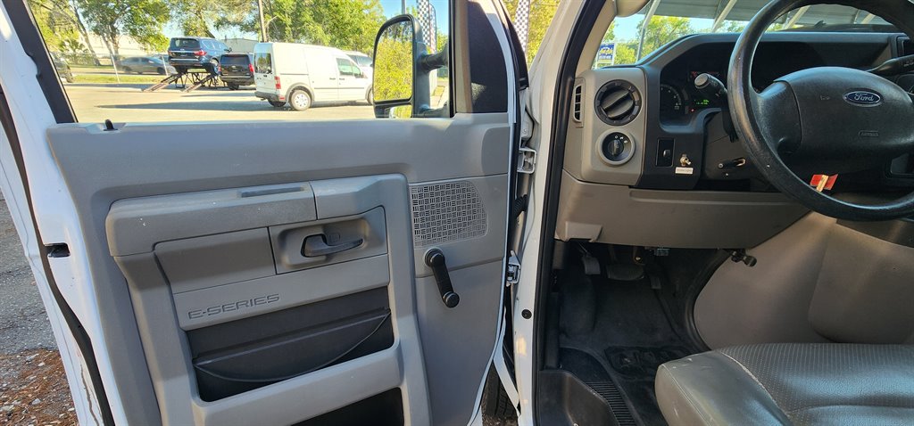 2013 Ford E-150 - $10,995