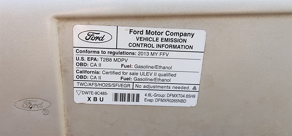 2013 Ford E-150 - $10,995