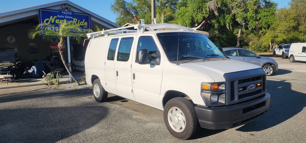 2013 Ford E-150 - $10,995
