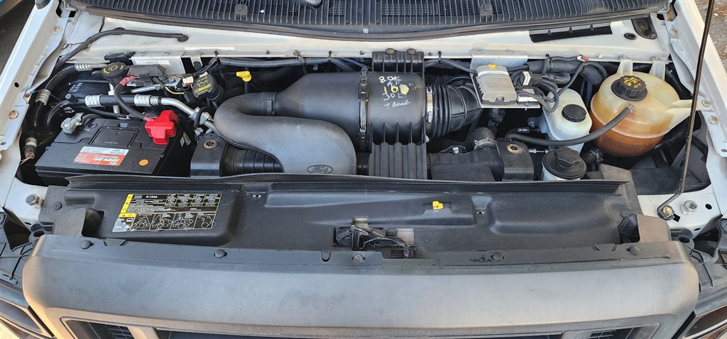 2013 Ford E-150 - $10,995