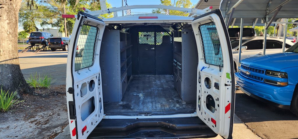 2013 Ford E-150 - $10,995