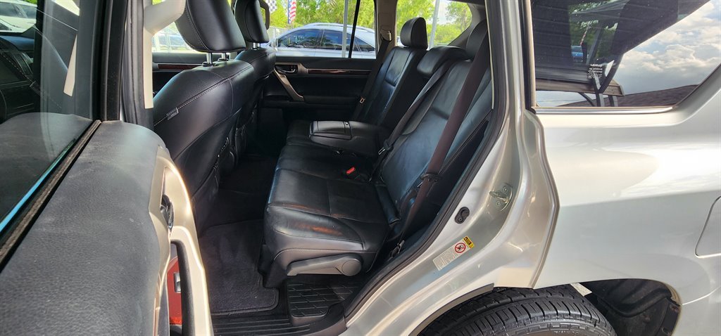 2015 Lexus GX - $19,995