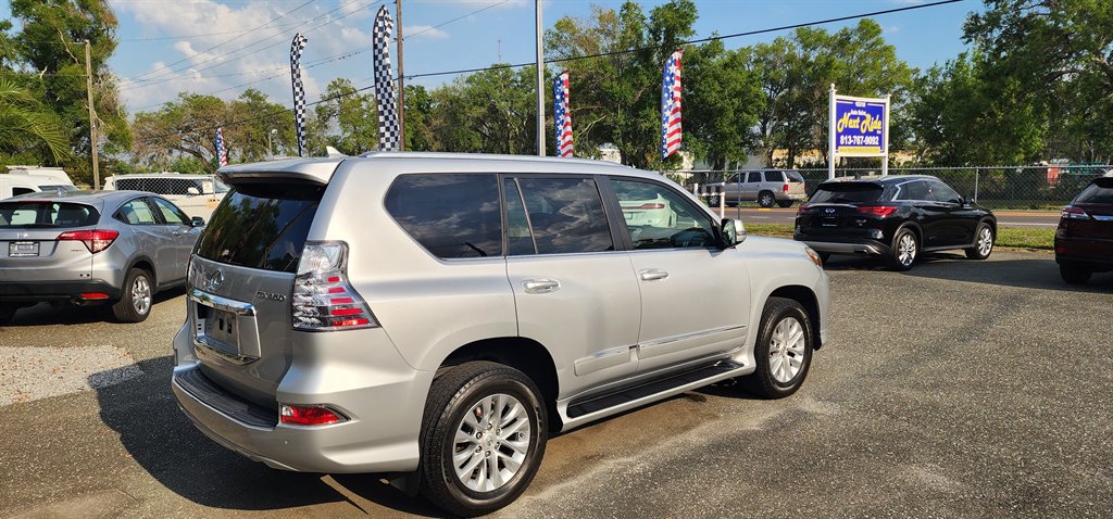 2015 Lexus GX - $19,995
