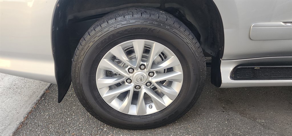 2015 Lexus GX - $19,995