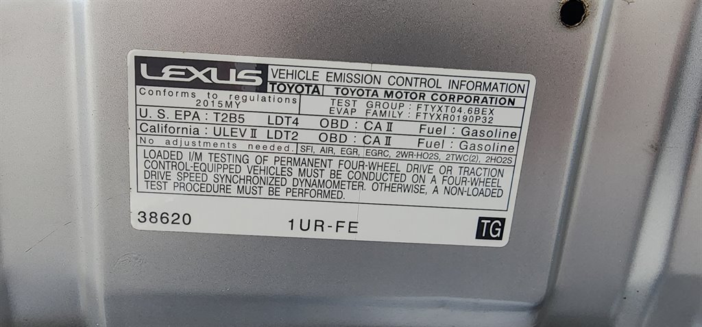 2015 Lexus GX - $19,995