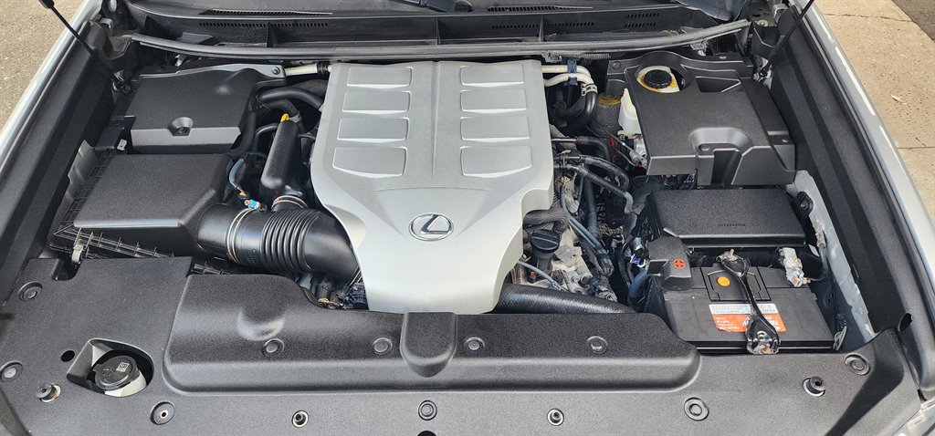 2015 Lexus GX - $19,995