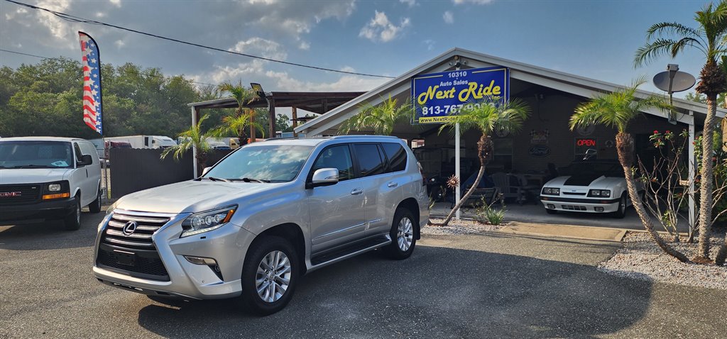 2015 Lexus GX - $19,995