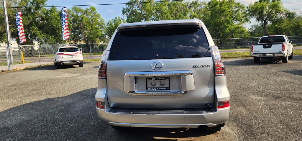 2015 Lexus GX - $19,995