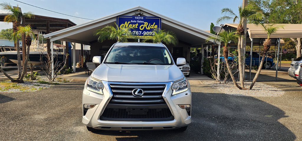 2015 Lexus GX - $19,995