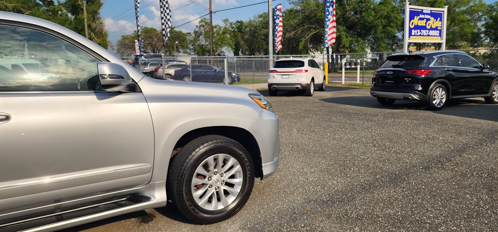 2015 Lexus GX - $19,995
