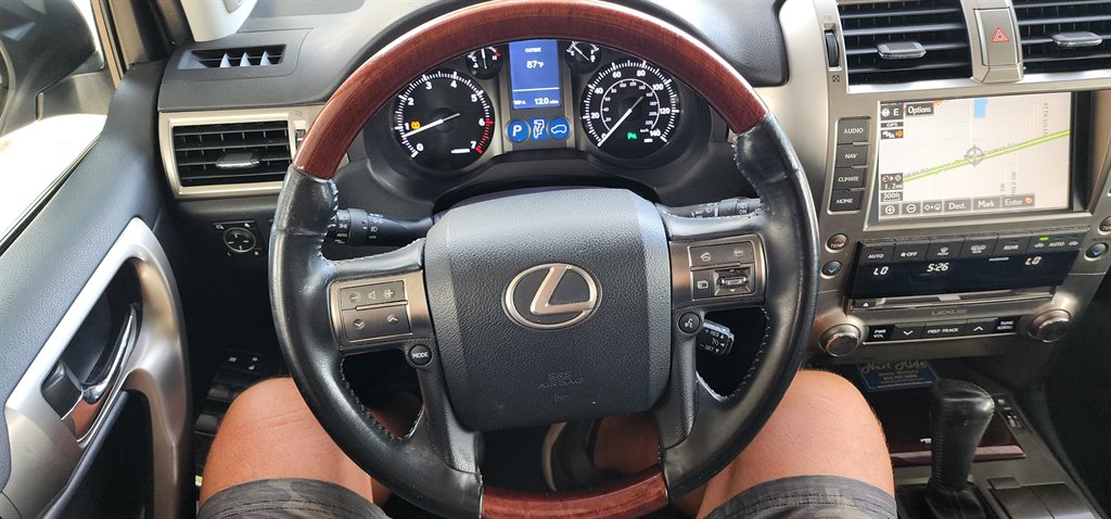 2015 Lexus GX - $19,995