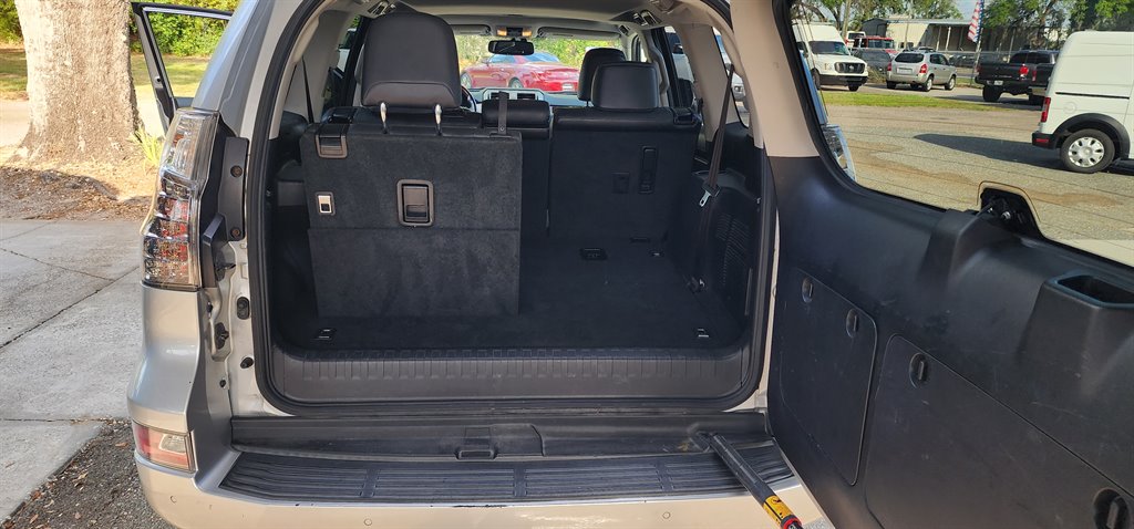2015 Lexus GX - $19,995