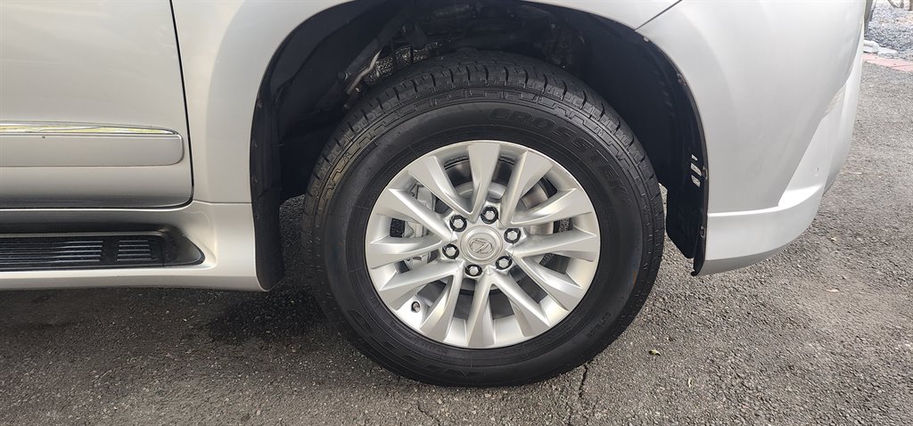 2015 Lexus GX - $19,995
