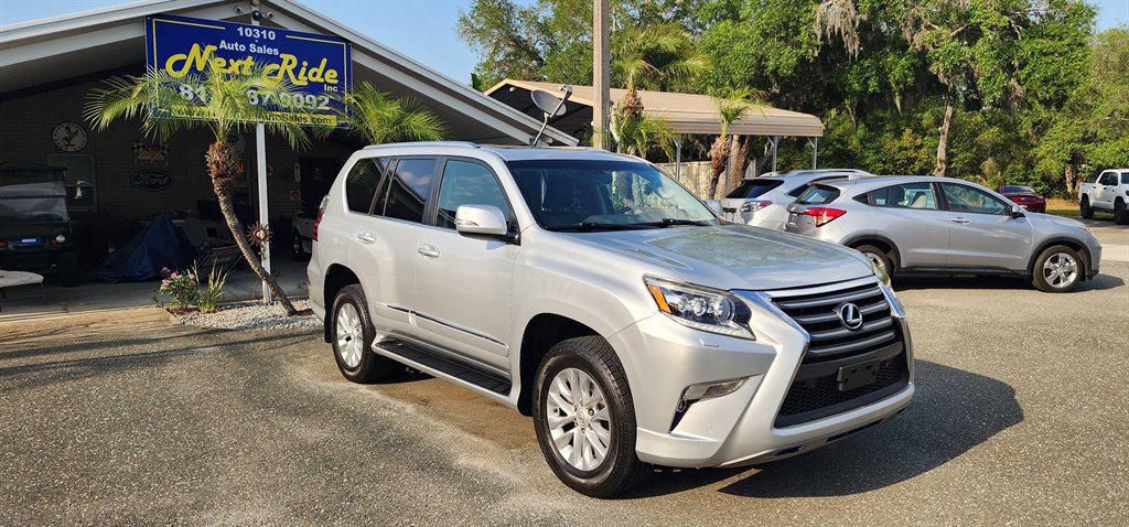 2015 Lexus GX - $19,995