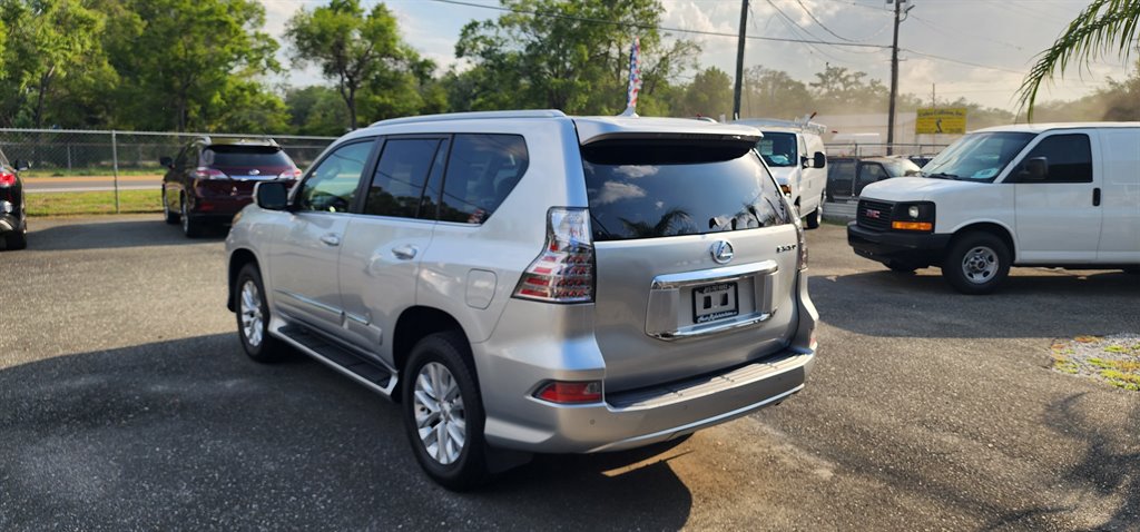 2015 Lexus GX - $19,995