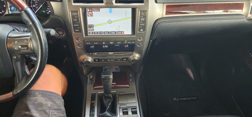 2015 Lexus GX - $19,995