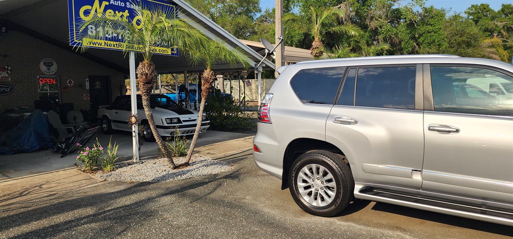 2015 Lexus GX - $19,995