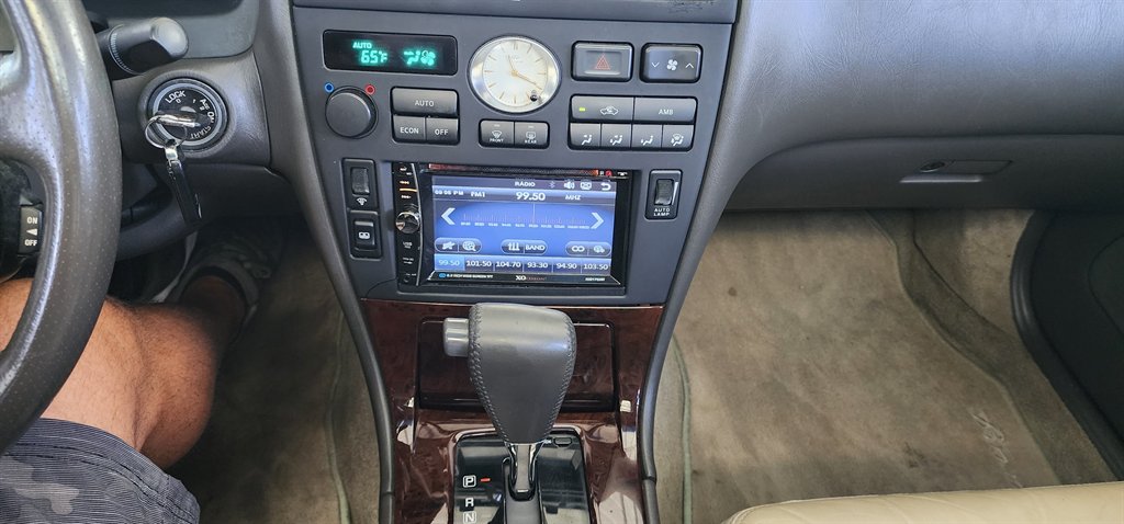 1999 INFINITI Q45 - $4,995