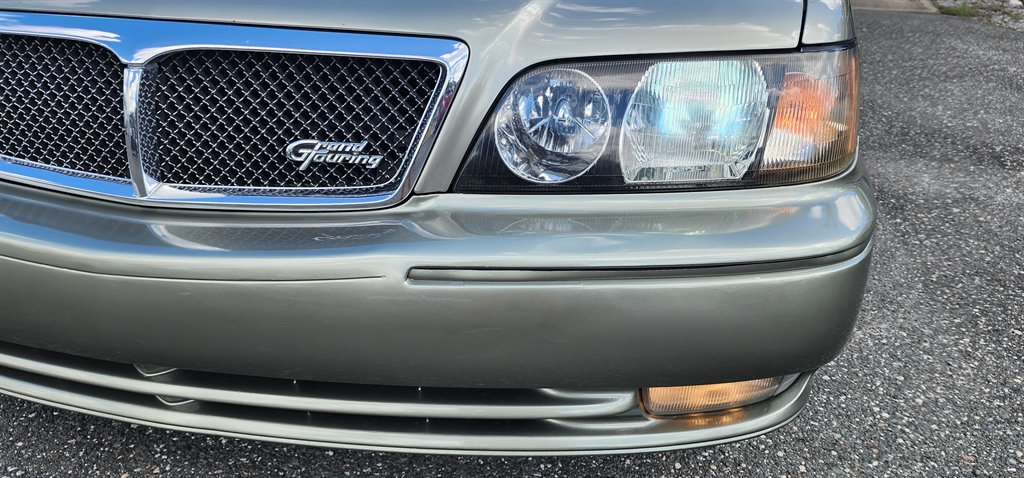 1999 INFINITI Q45 - $4,995