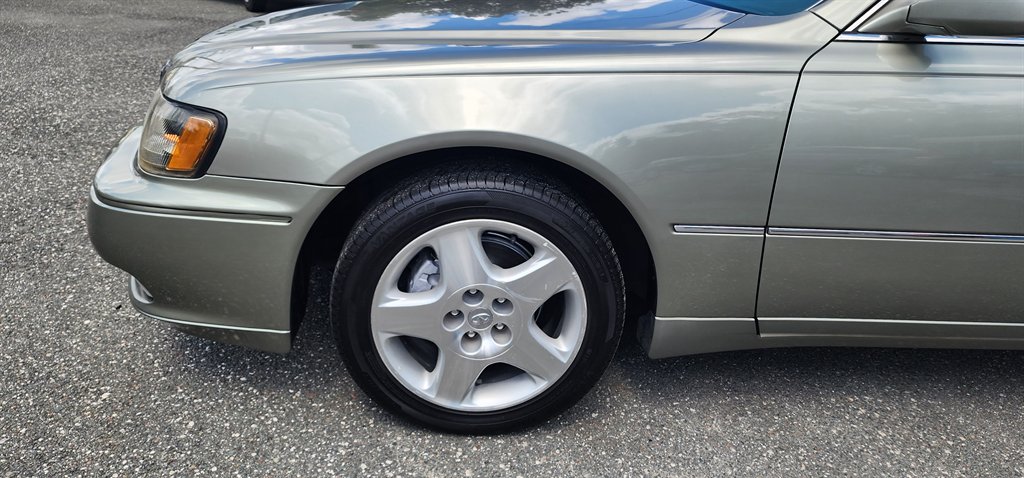 1999 INFINITI Q45 - $4,995