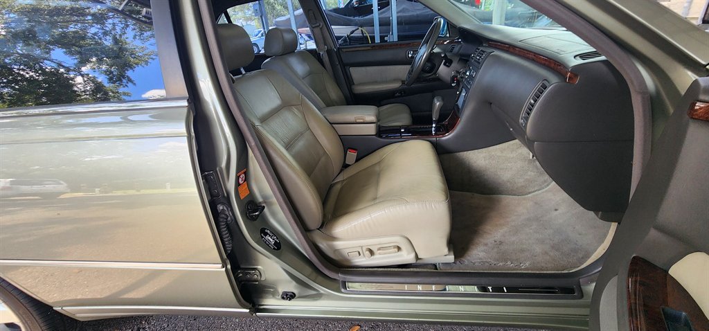 1999 INFINITI Q45 - $4,995