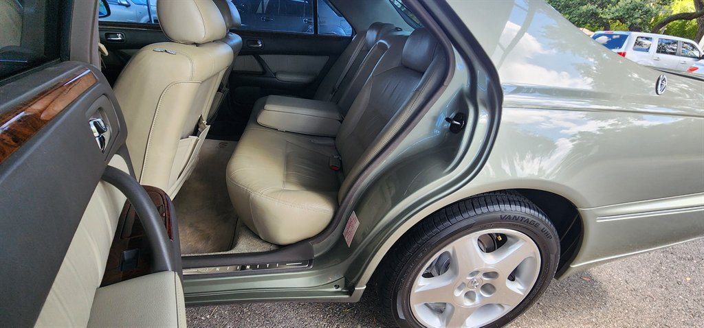1999 INFINITI Q45 - $4,995