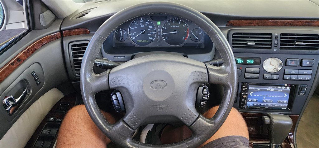 1999 INFINITI Q45 - $4,995