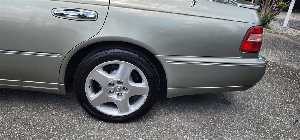1999 INFINITI Q45 - $4,995