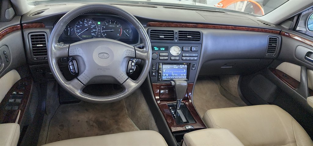 1999 INFINITI Q45 - $4,995