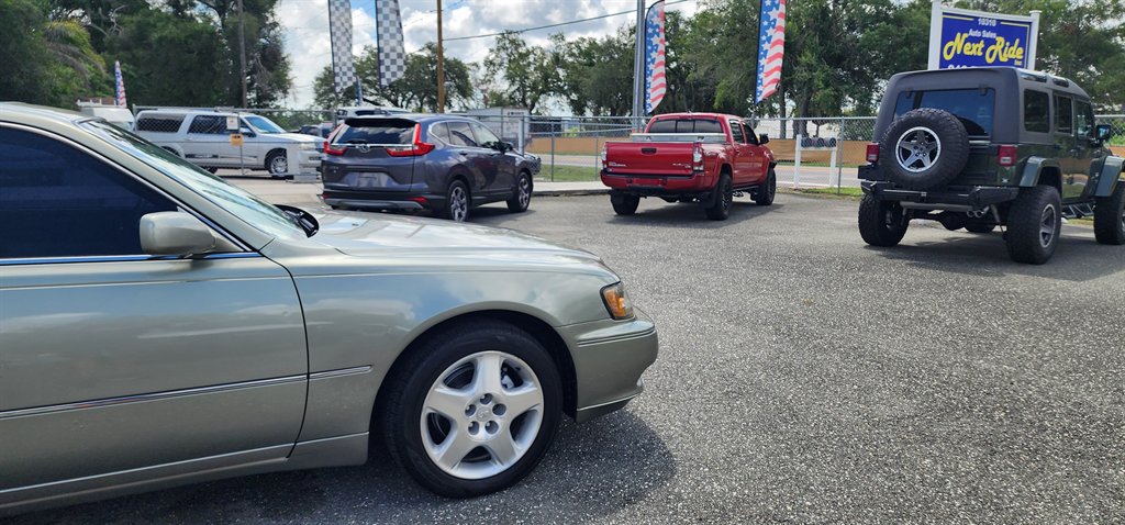 1999 INFINITI Q45 - $4,995