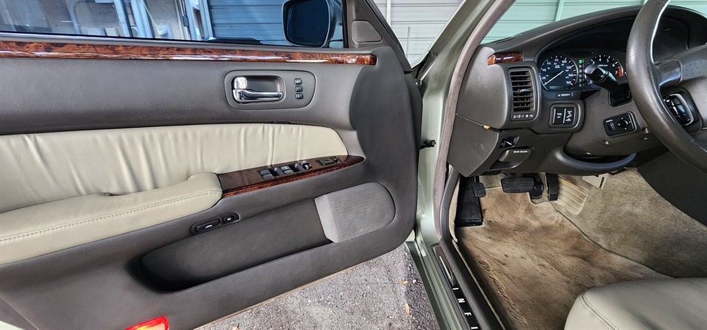 1999 INFINITI Q45 - $4,995