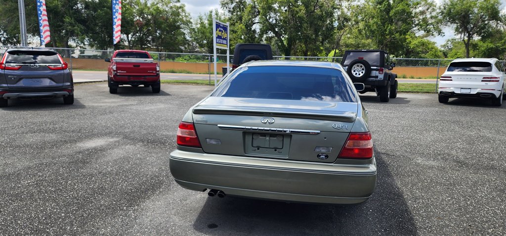 1999 INFINITI Q45 - $4,995