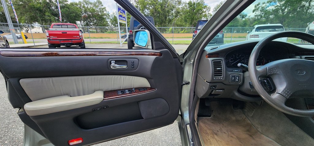1999 INFINITI Q45 - $4,995