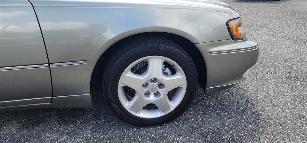 1999 INFINITI Q45 - $4,995
