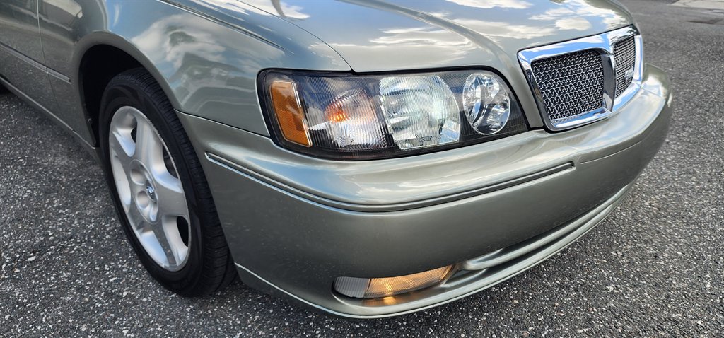 1999 INFINITI Q45 - $4,995
