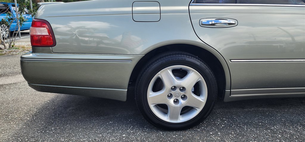 1999 INFINITI Q45 - $4,995