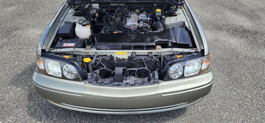 1999 INFINITI Q45 - $4,995