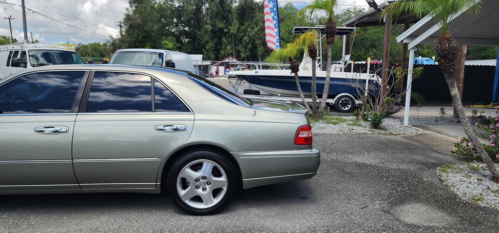 1999 INFINITI Q45 - $4,995