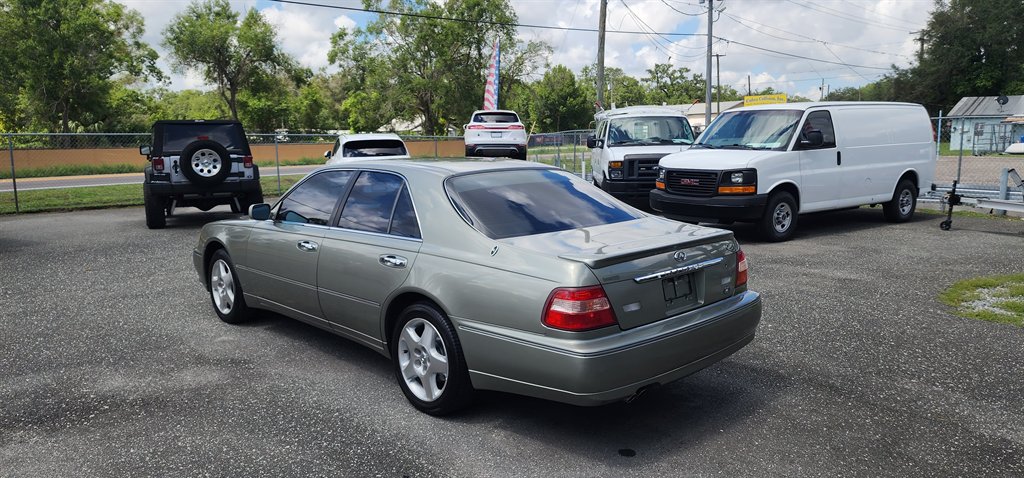 1999 INFINITI Q45 - $4,995