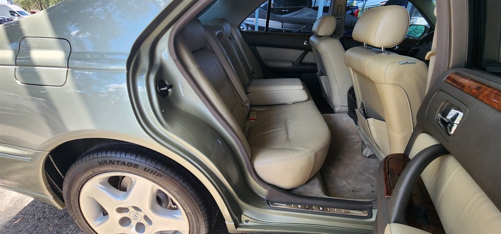 1999 INFINITI Q45 - $4,995