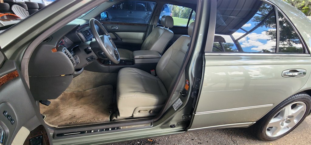 1999 INFINITI Q45 - $4,995