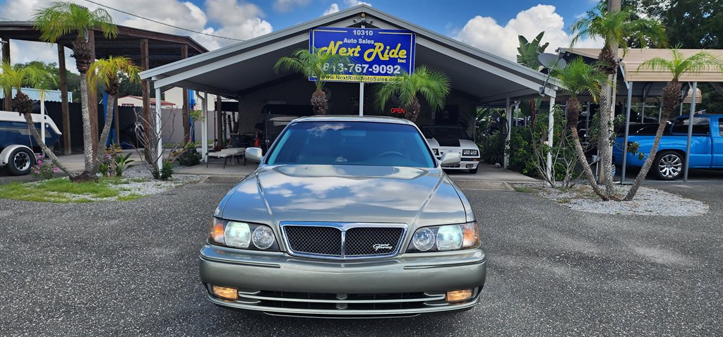 1999 INFINITI Q45 - $4,995