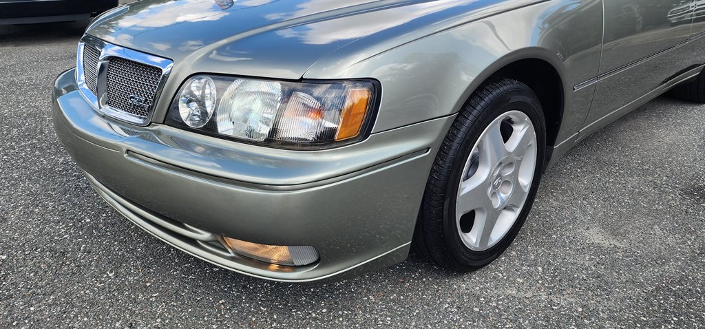 1999 INFINITI Q45 - $4,995