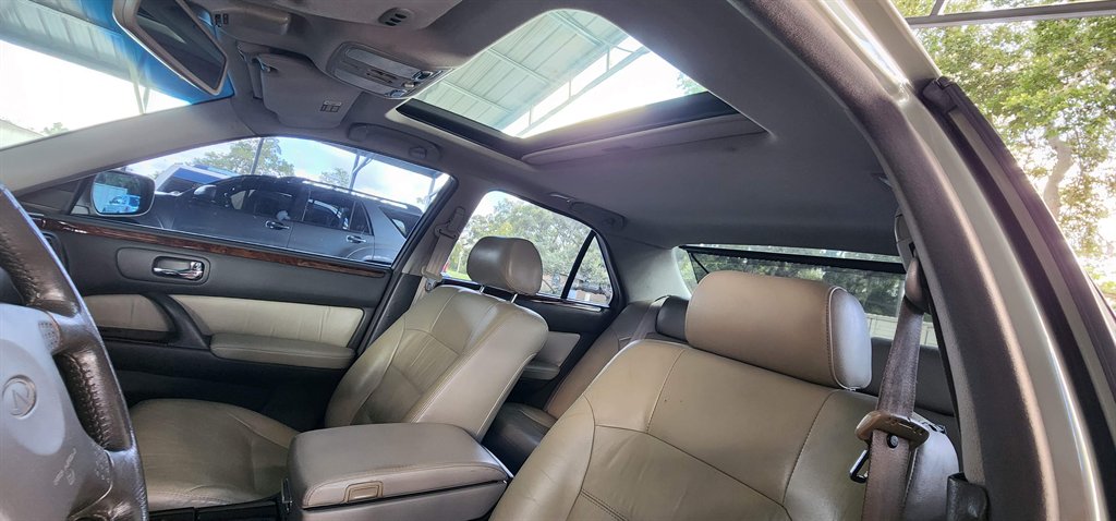 1999 INFINITI Q45 - $4,995