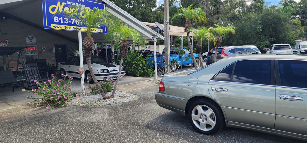 1999 INFINITI Q45 - $4,995