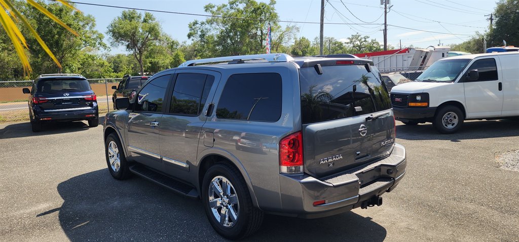 2013 Nissan Armada - $10,995