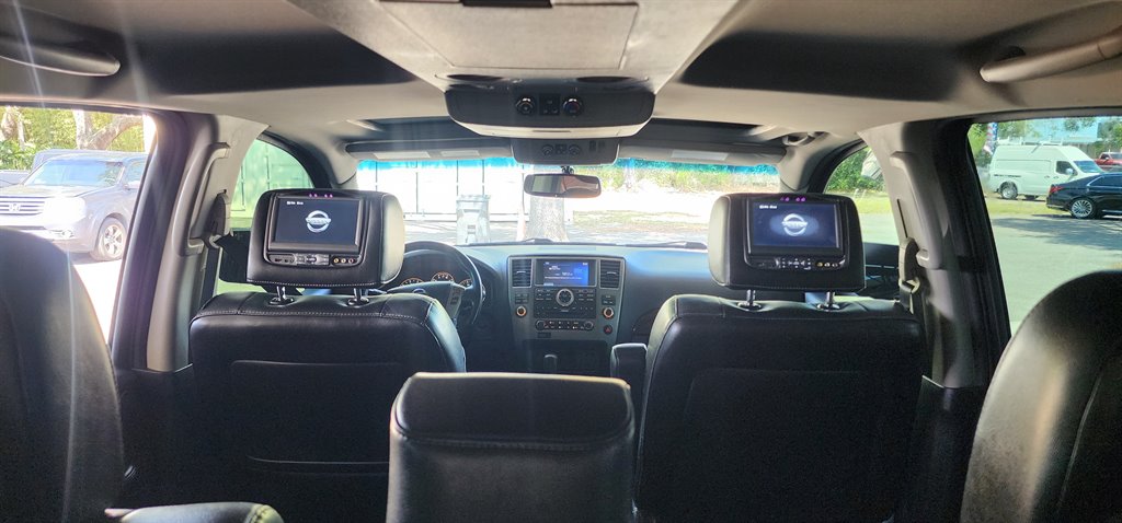 2013 Nissan Armada - $10,995